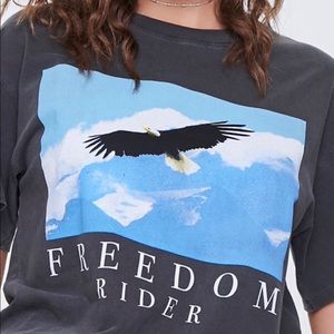 Freedom Rider Tee